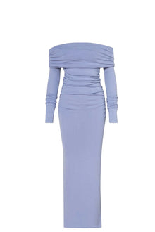 Fuji Maxi Dress | Malva