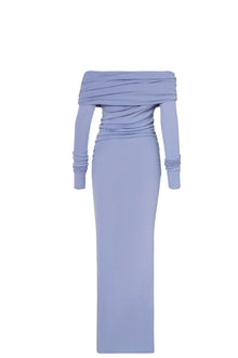 Fuji Maxi Dress | Malva