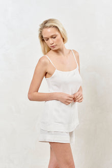 Diana Camisole | Off White