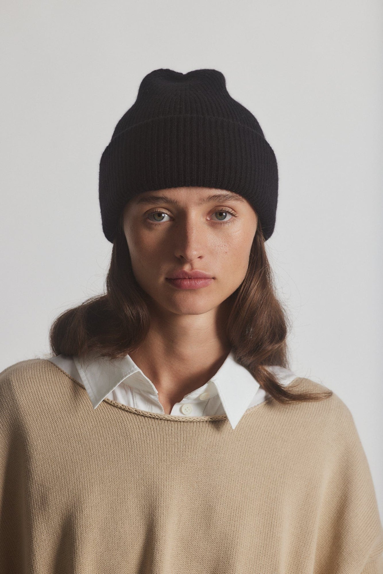 Bree Beanie - Janessa Leone