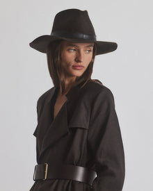 Raleigh Hat - Janessa Leone