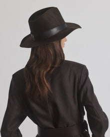 Raleigh Hat - Janessa Leone