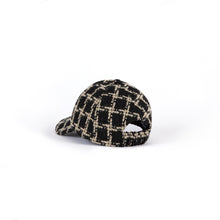 Lo Tweed | Black/Beige