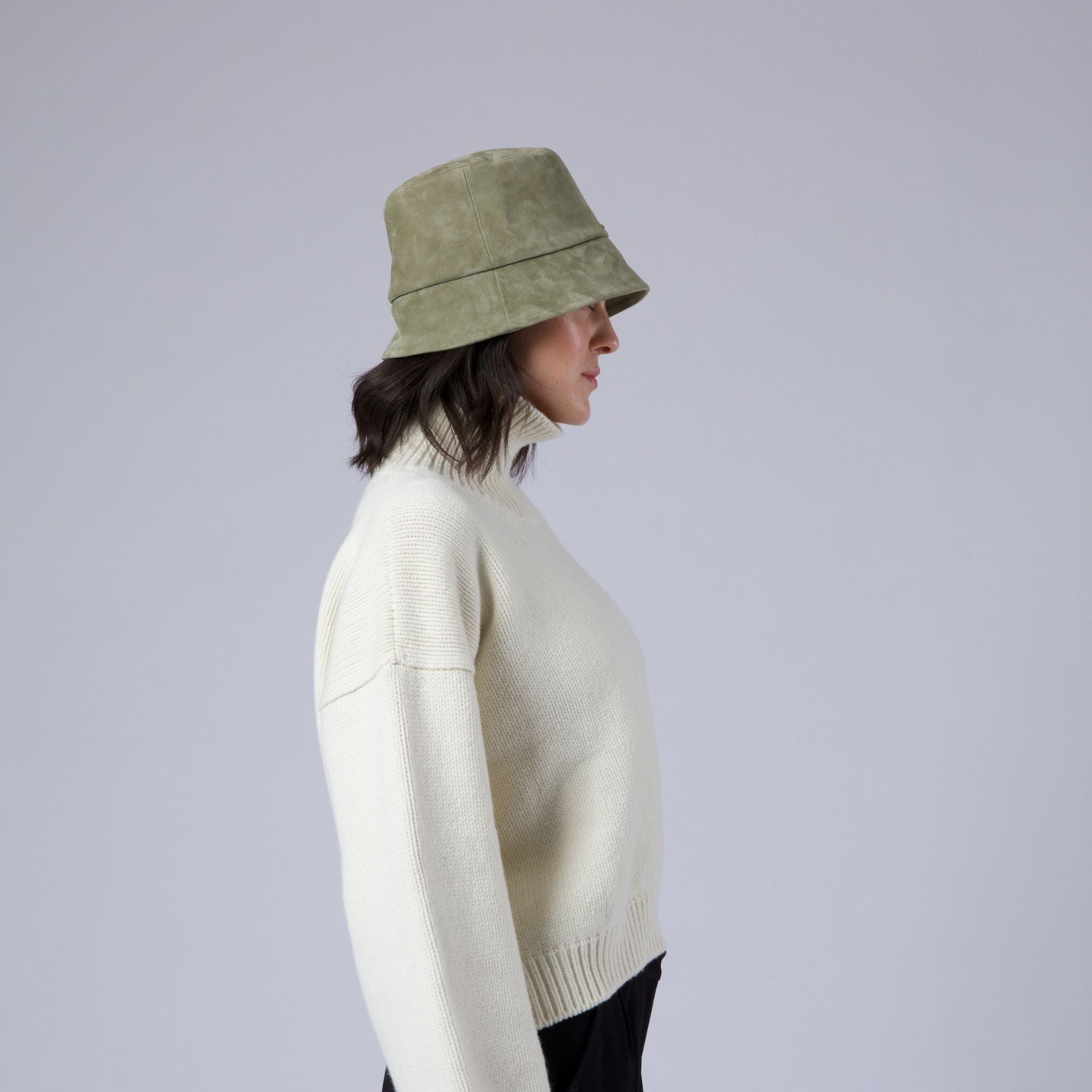 Yuki Suede | Khaki