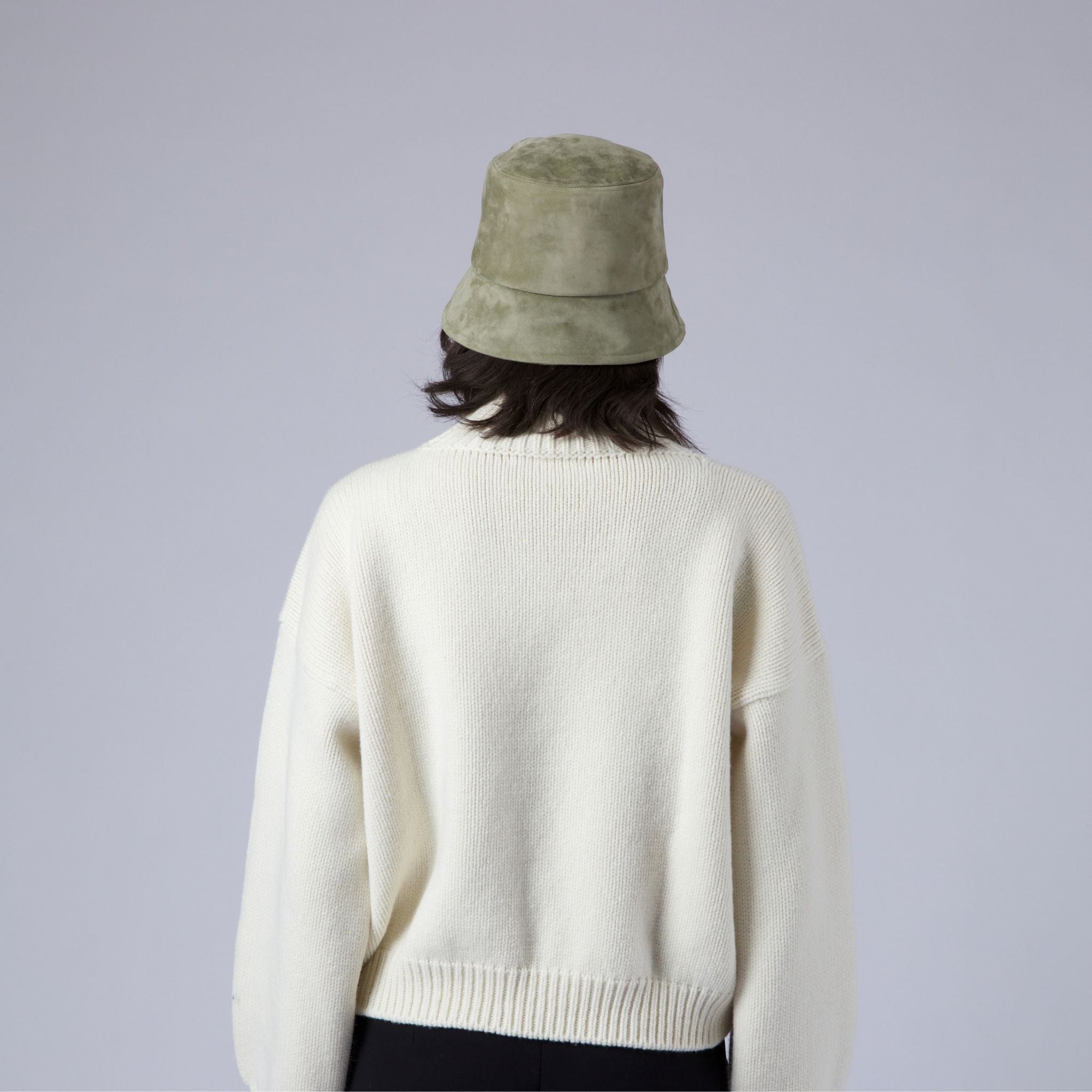 Yuki Suede | Khaki