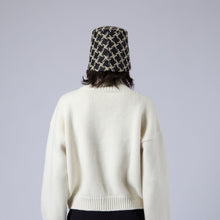 Ella Tweed | Black/Beige