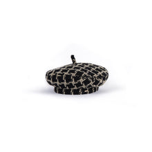Ione Tweed | Black/Beige