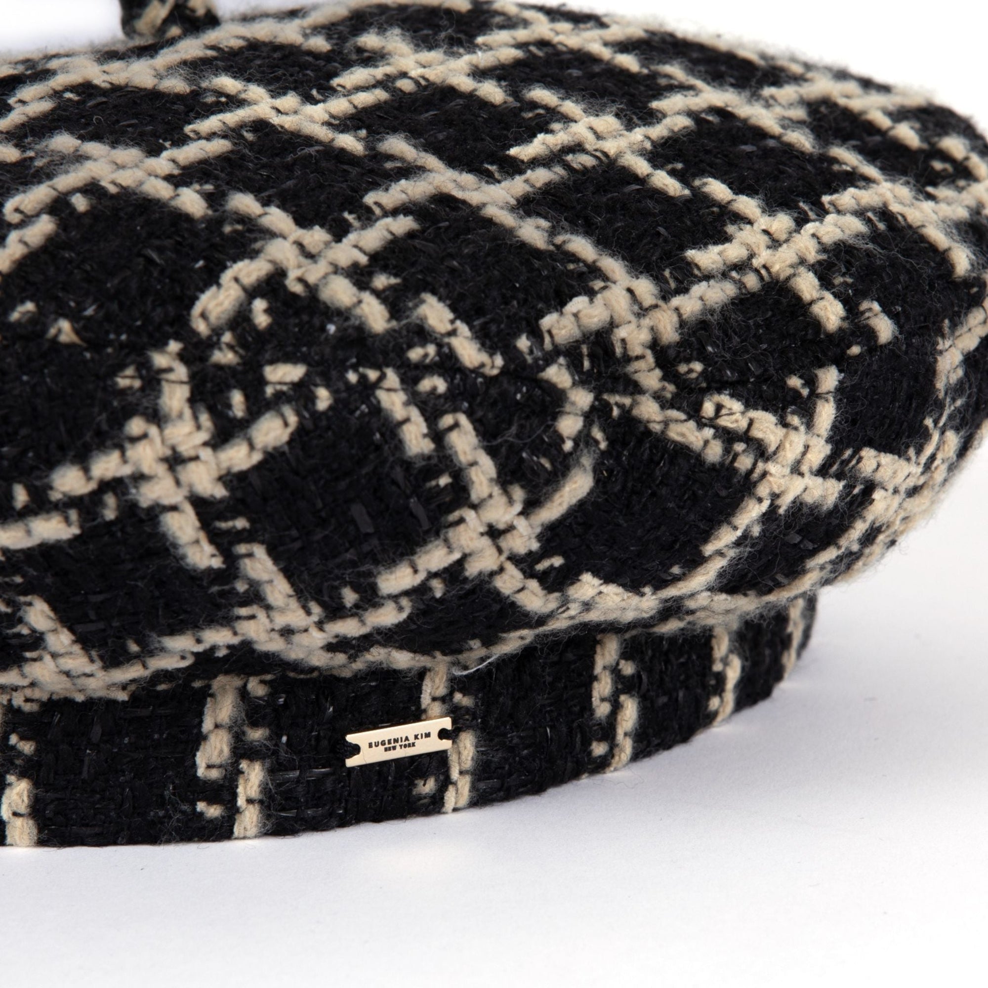 Ione Tweed | Black/Beige