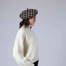 Ione Tweed | Black/Beige