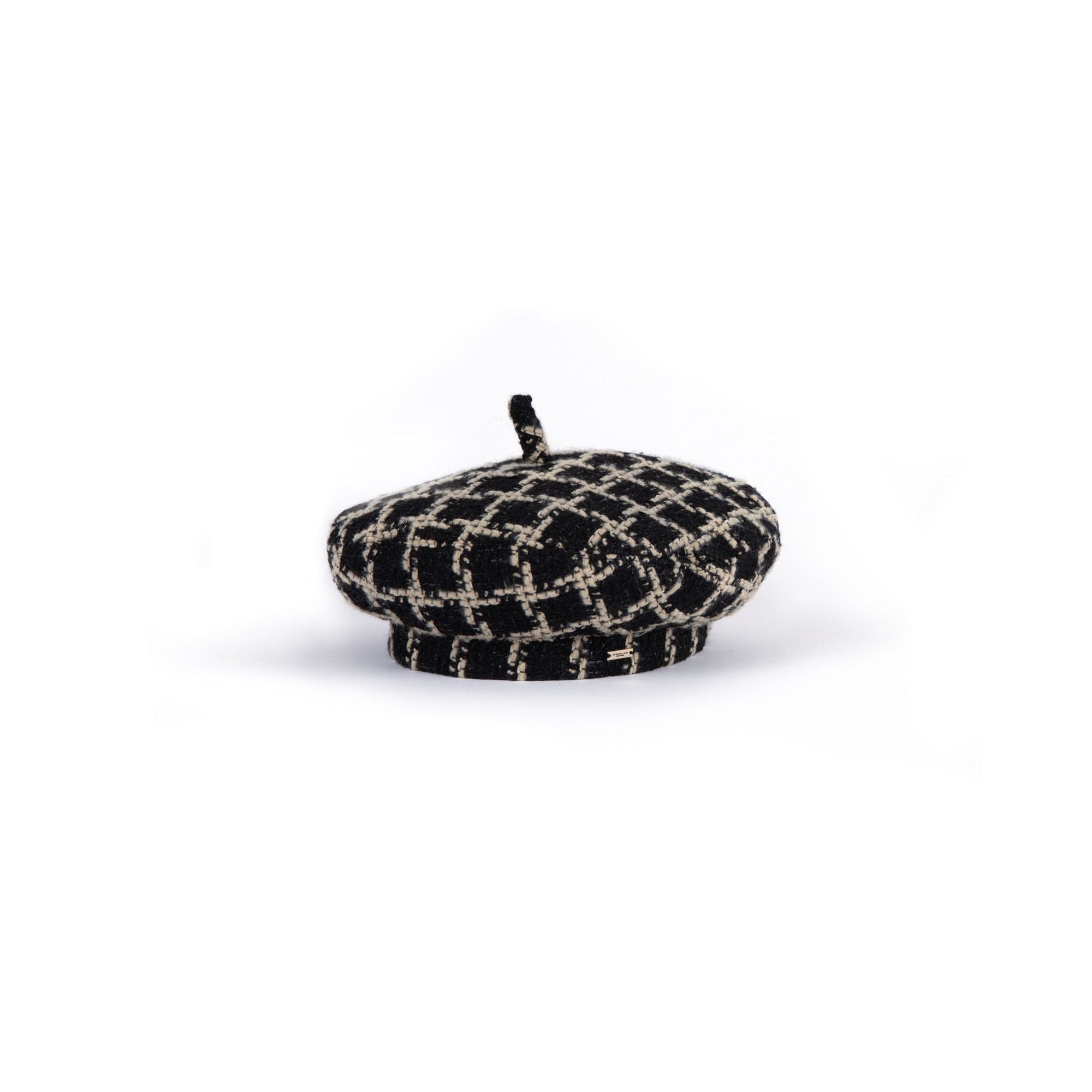 Ione Tweed | Black/Beige