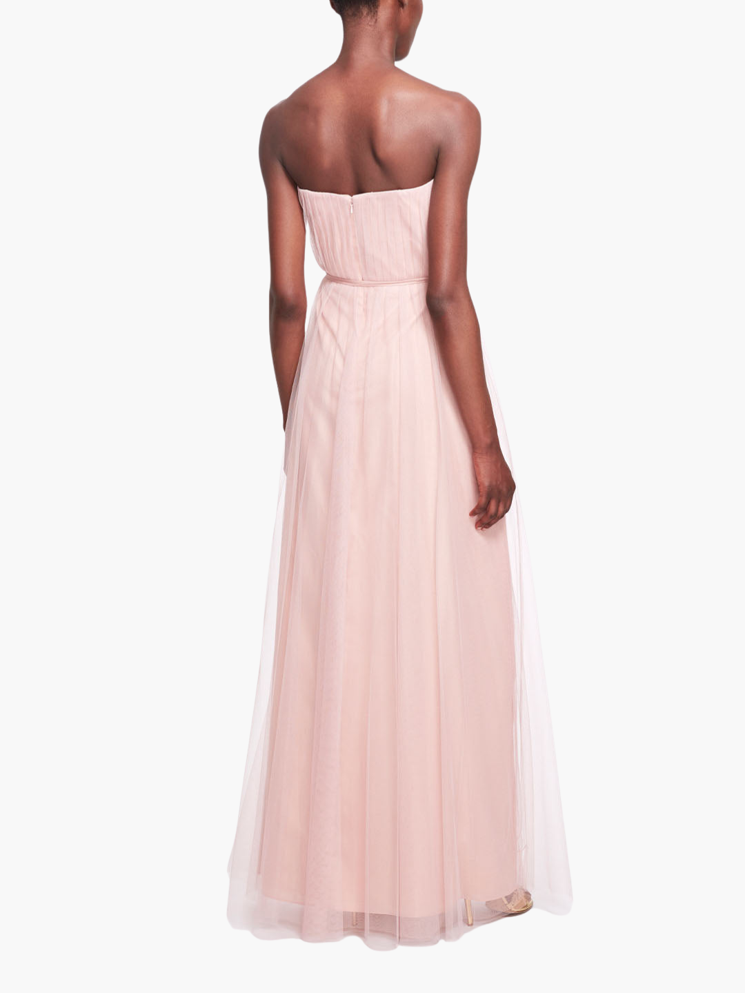 Imola Sweetheart Gown | Blush