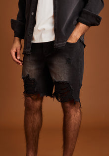 Mens | Jack Vintage Straight Short | Midnight