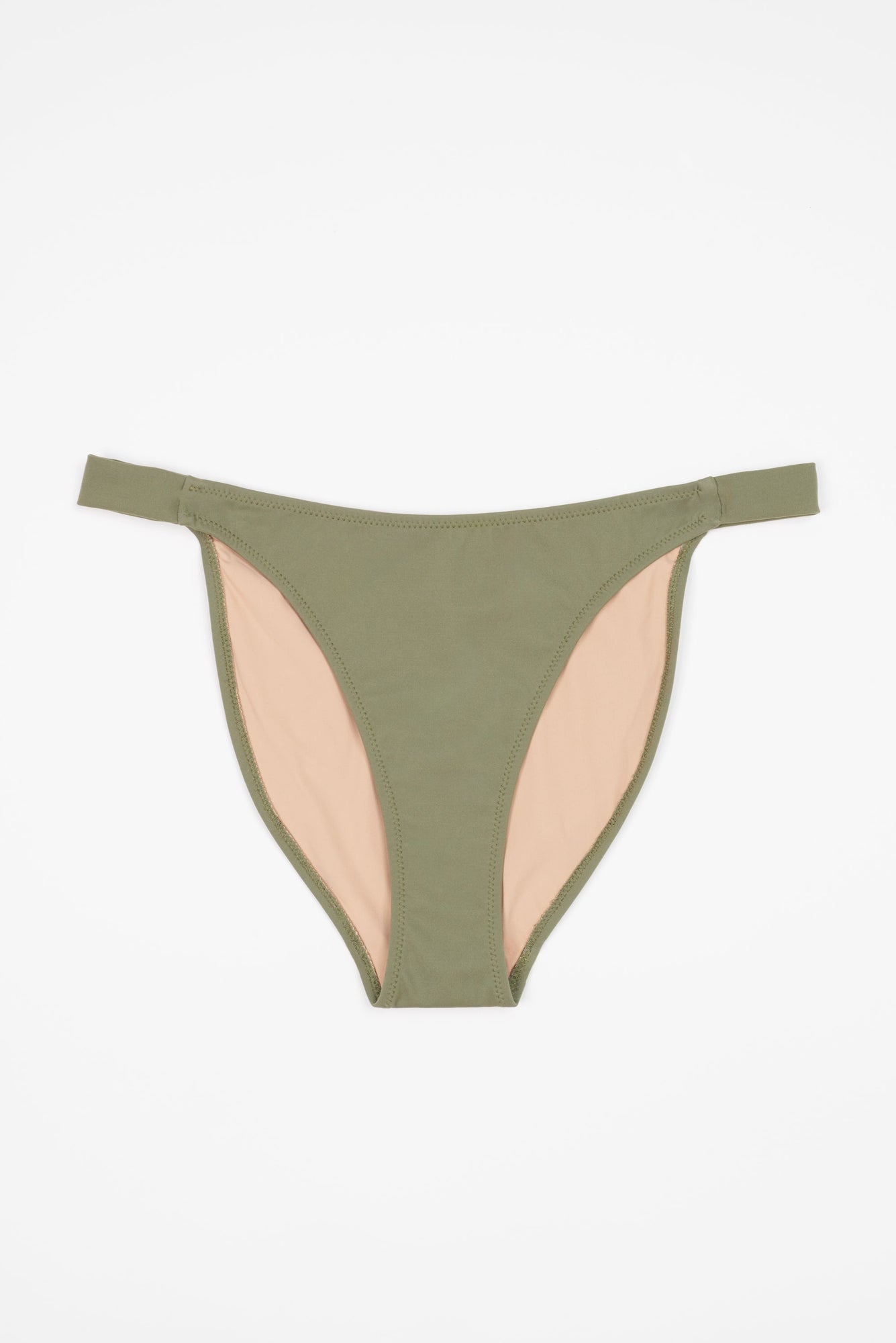 Essential Bikini Bottom | Olive