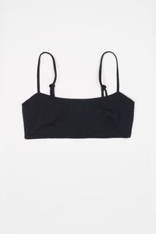 Essential Underwire Bikini Top | Black