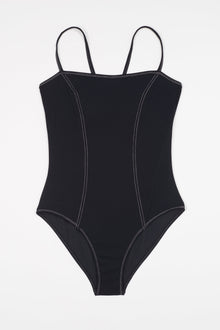 Juliette One Piece Suit | Black