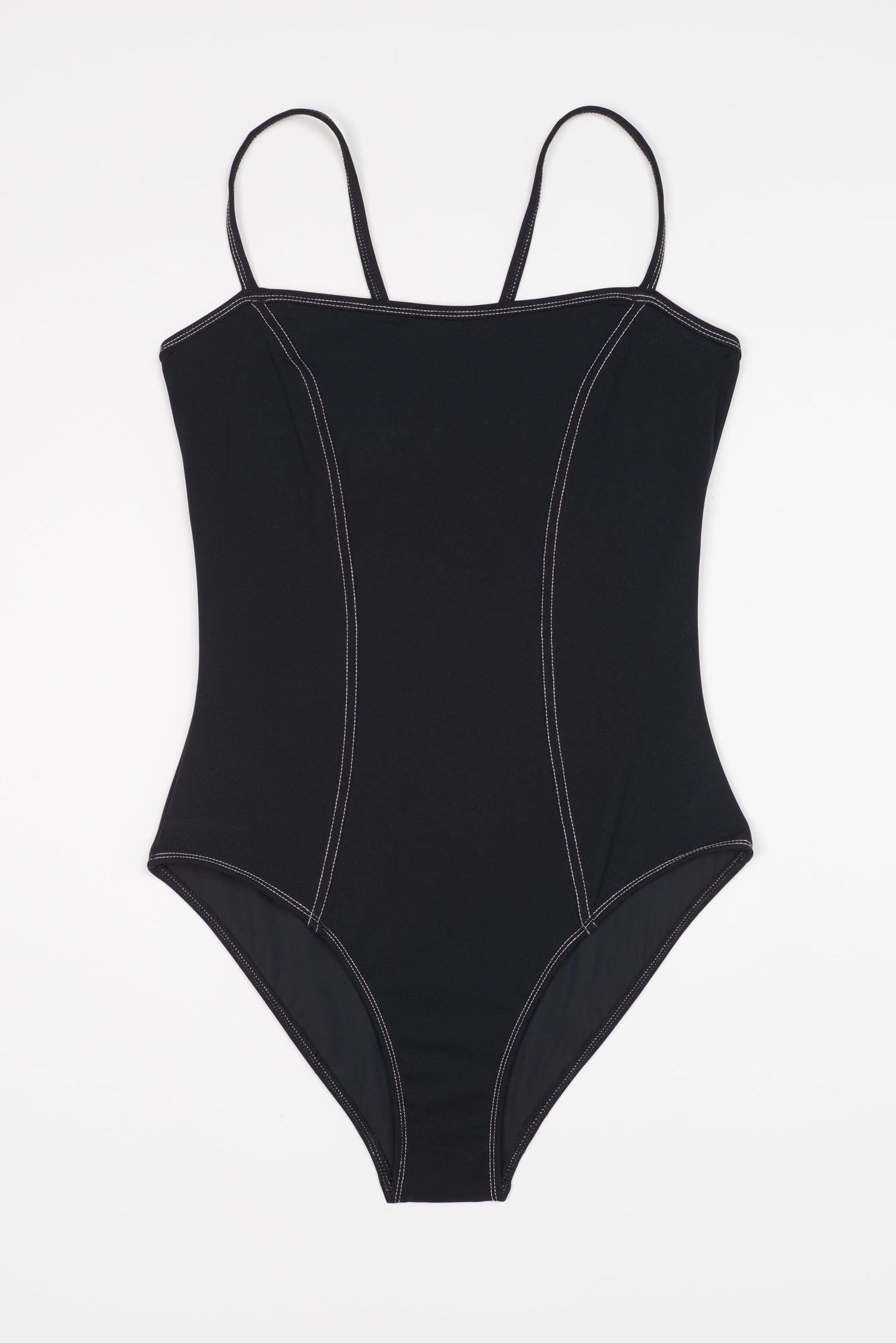 Juliette One Piece Suit | Black
