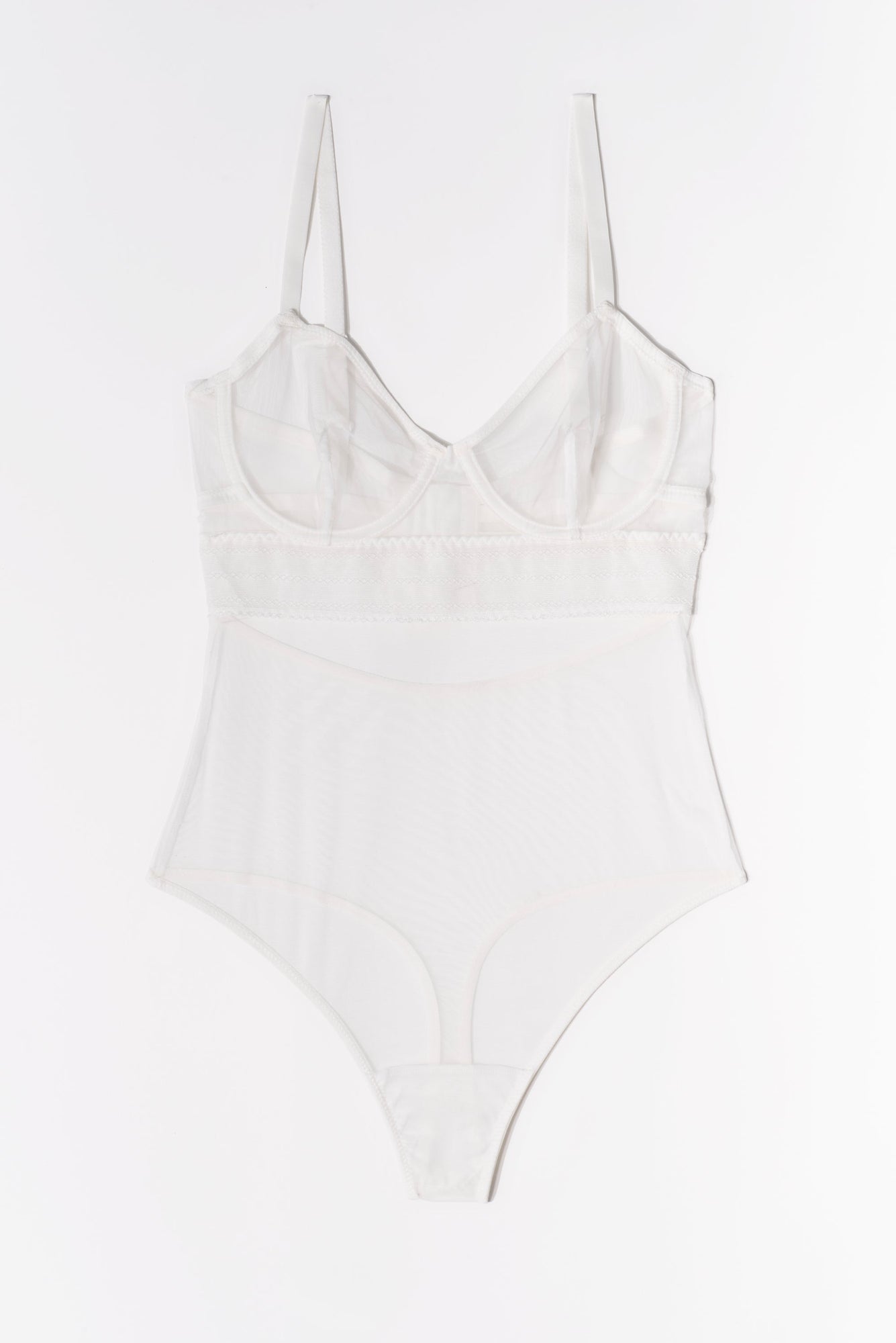 Bare Underwire Bodysuit | Off White