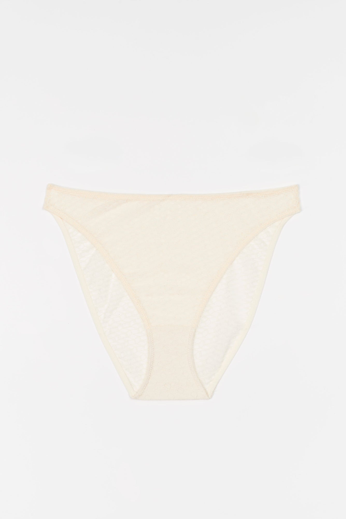 Kaleidoscope Brief | Cream