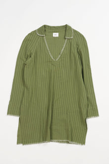 Paros Cover Up | Olive