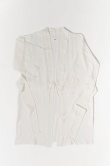 Jasmine Robe | Ivory