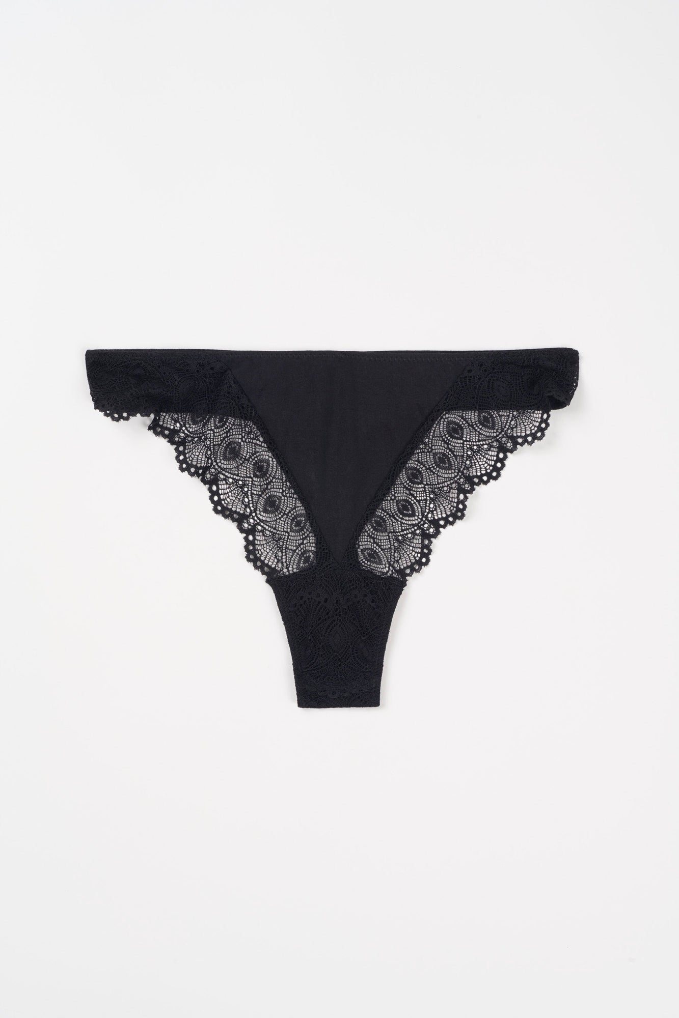 June Thong | Black