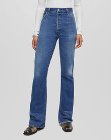 Womens | Levi's Riding Jean | Indigo