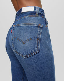 Womens | Levi's Riding Jean | Indigo