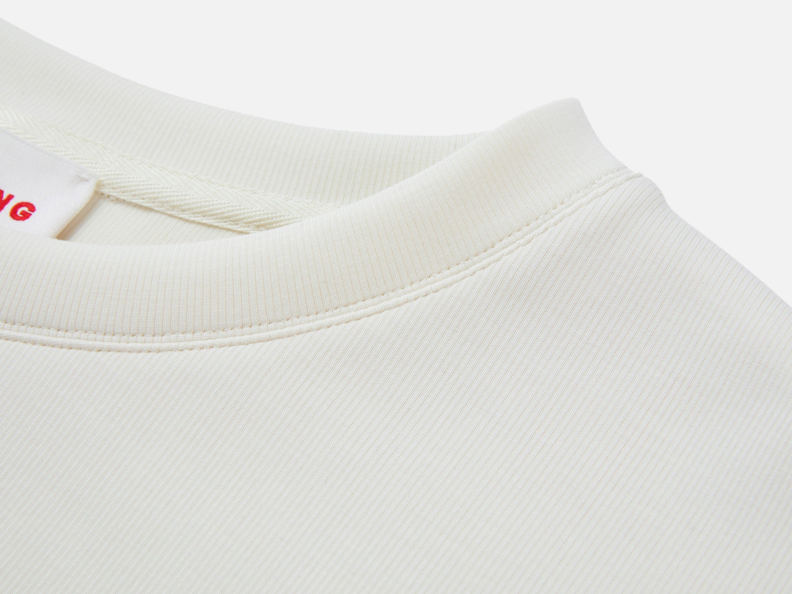 Knit Top | White