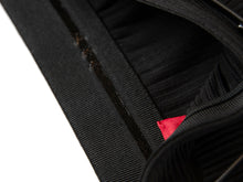 Straight-Leg Pants | Black
