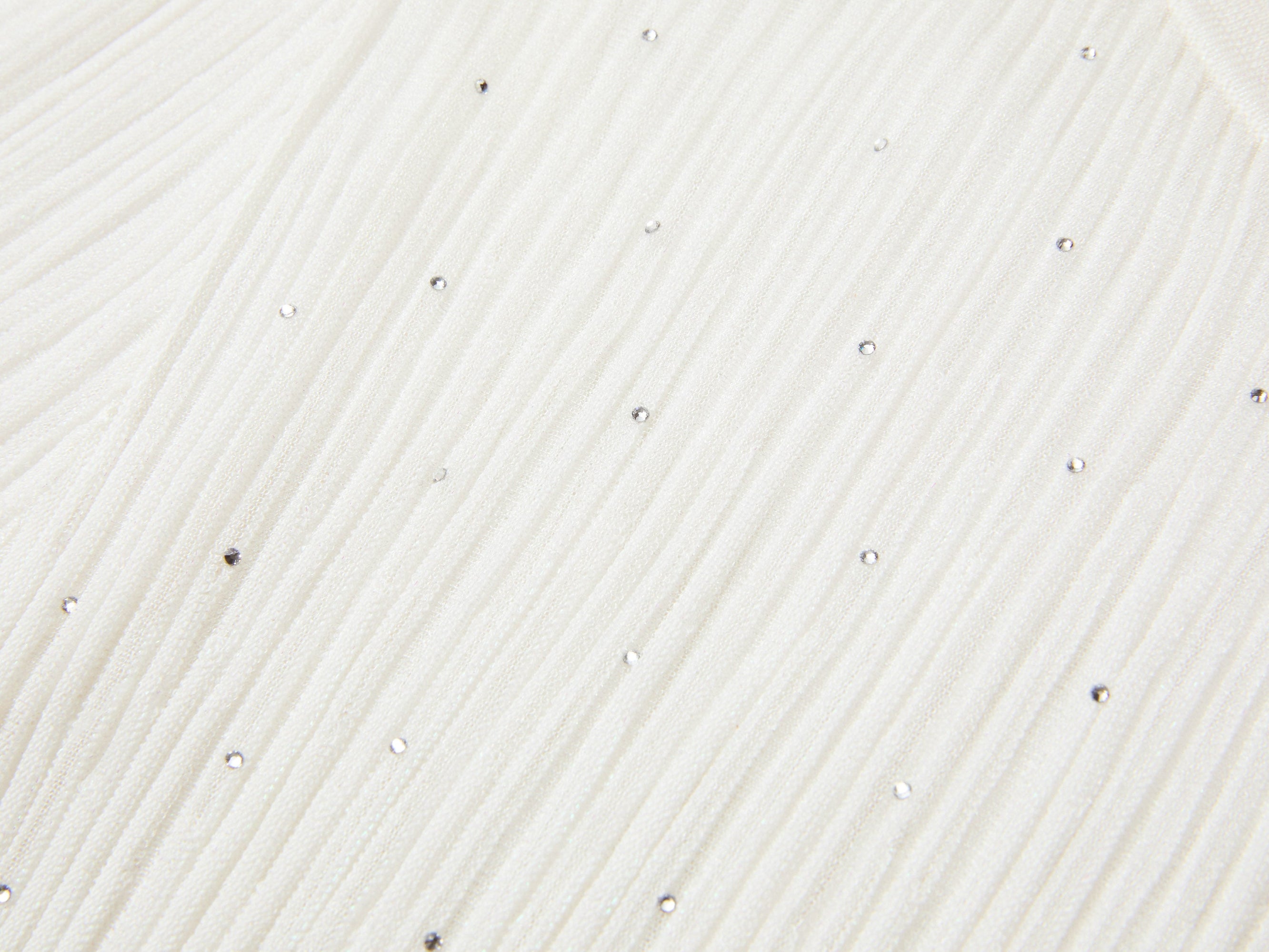 Acetate Top | White