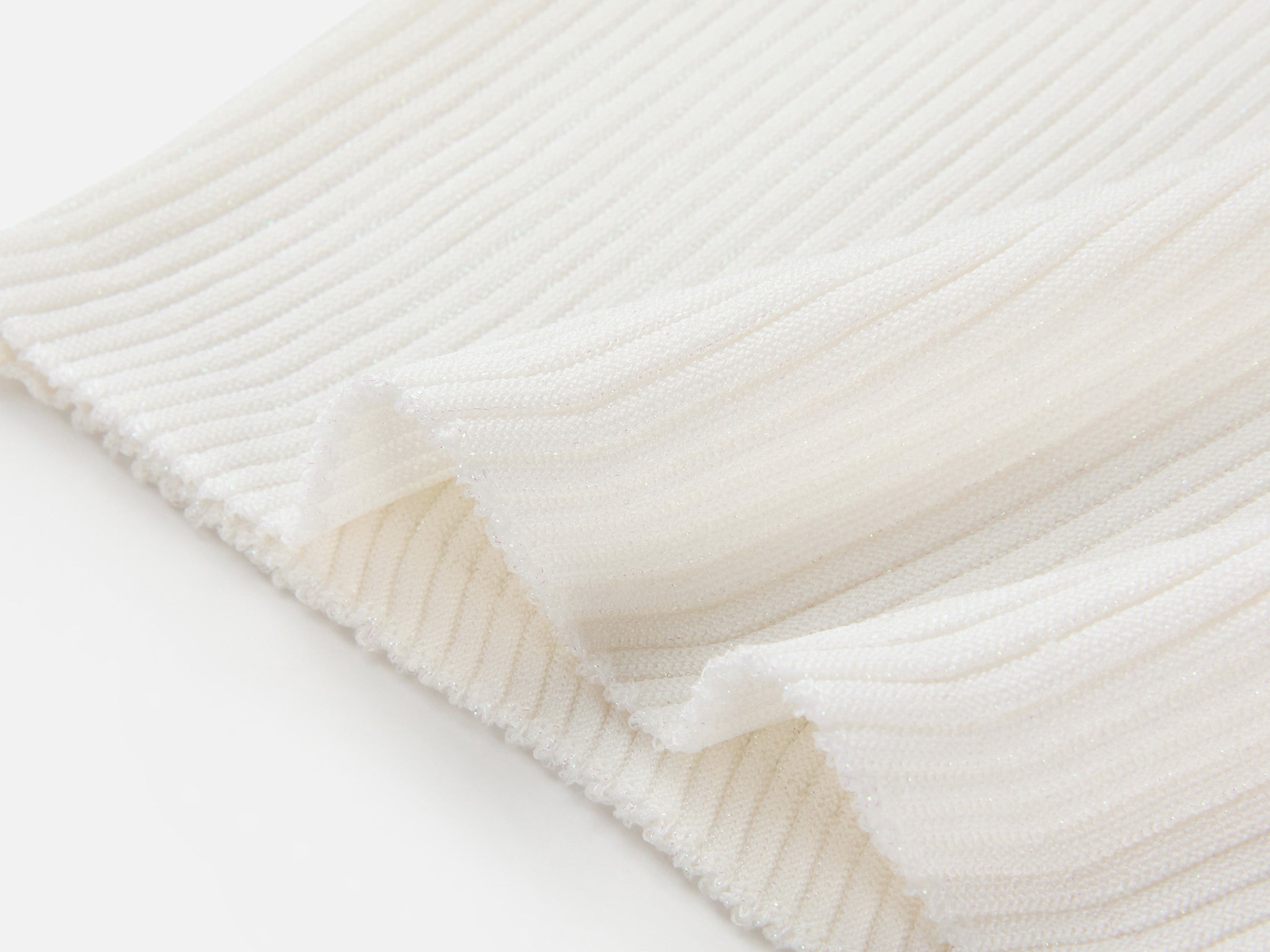 Acetate Top | White