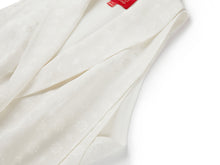 Sleeveless Top | White