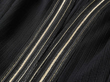 High-End Suit Jacket | Black