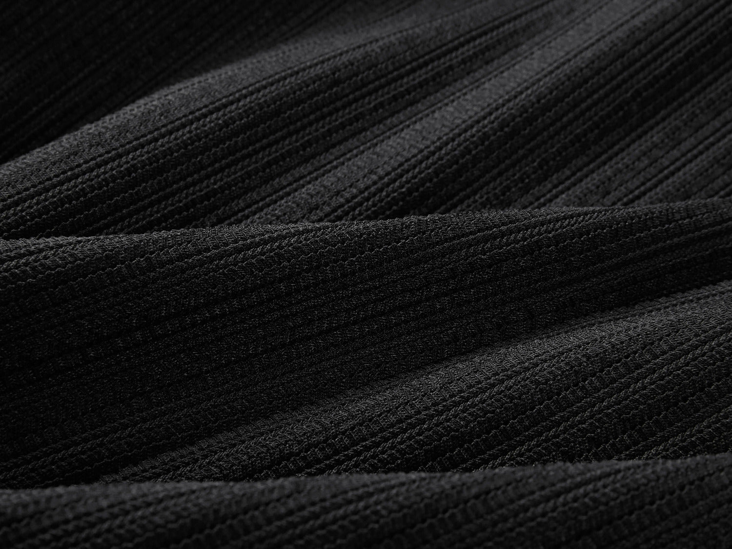 High-End Suit Jacket | Black