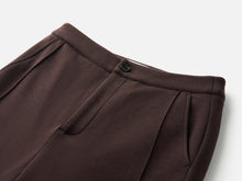 Puffer Goose Down Lightweight Warm Down Pants | Brown