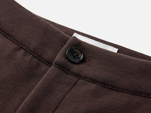 Puffer Goose Down Lightweight Warm Down Pants | Brown