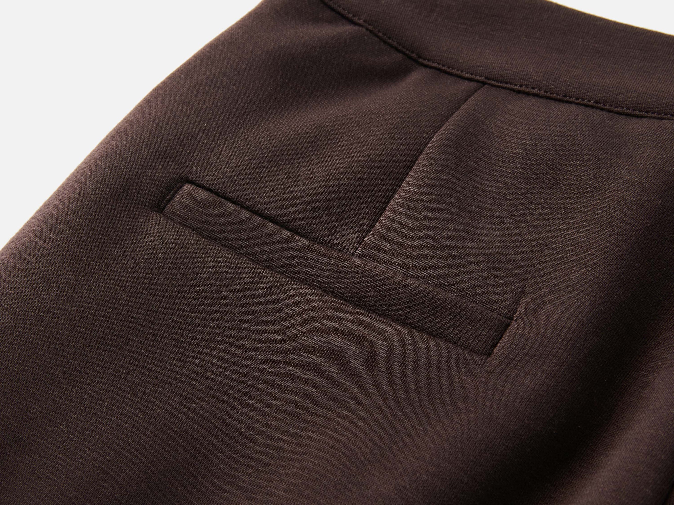 Puffer Goose Down Lightweight Warm Down Pants | Brown