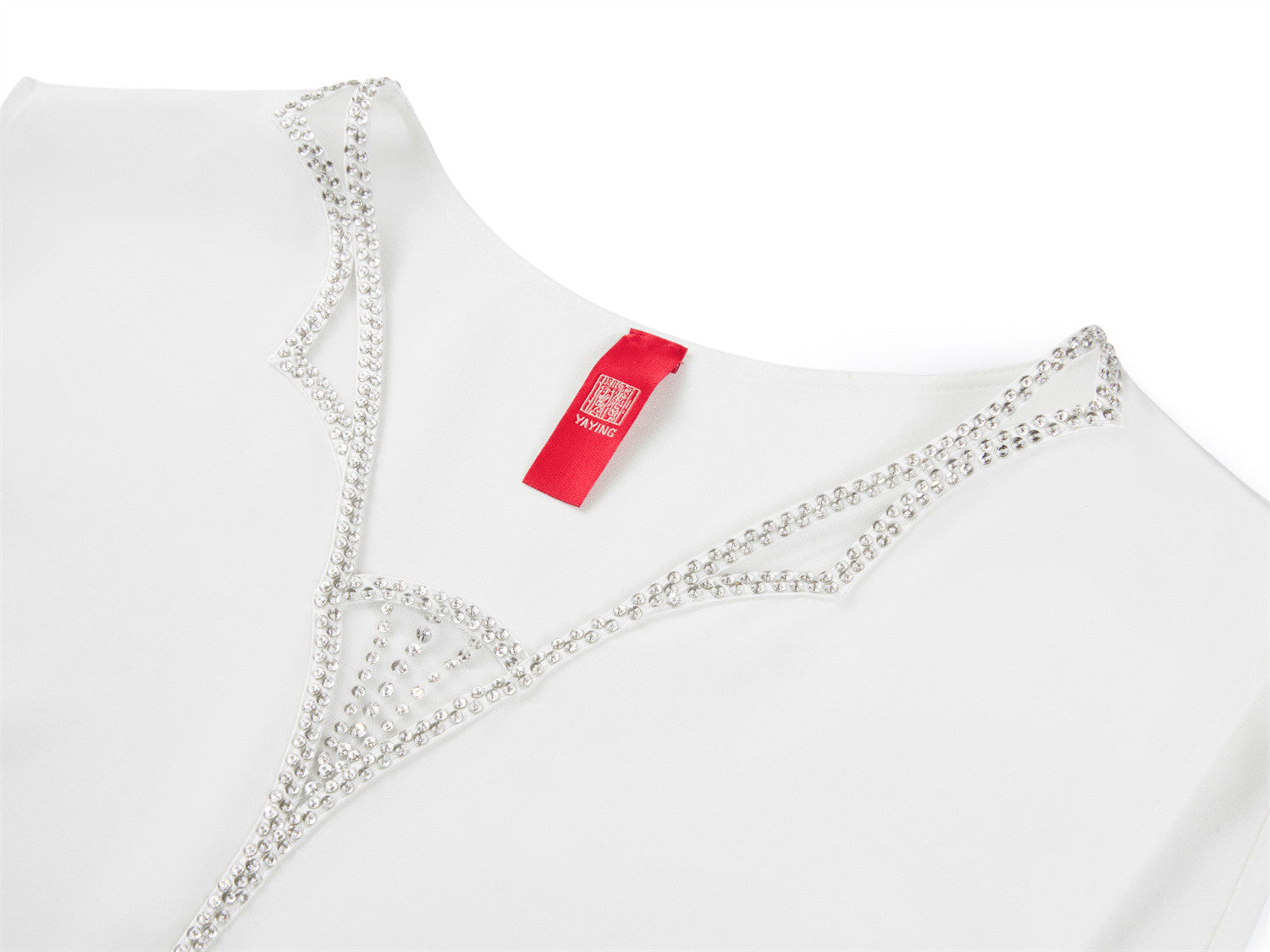 Mulberry Silk Camisole | White