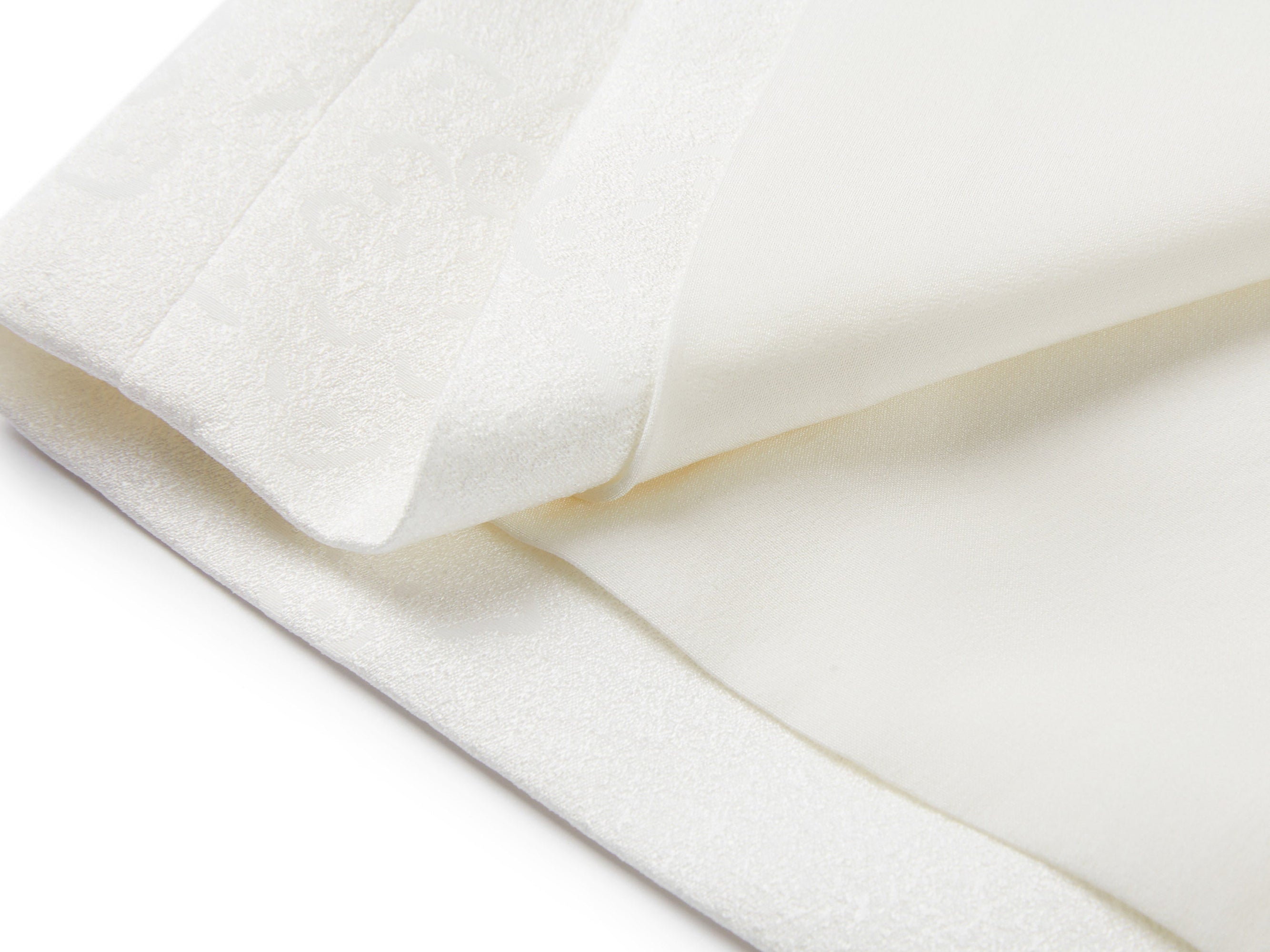 Pencil Skirt | White