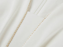 Dress | White