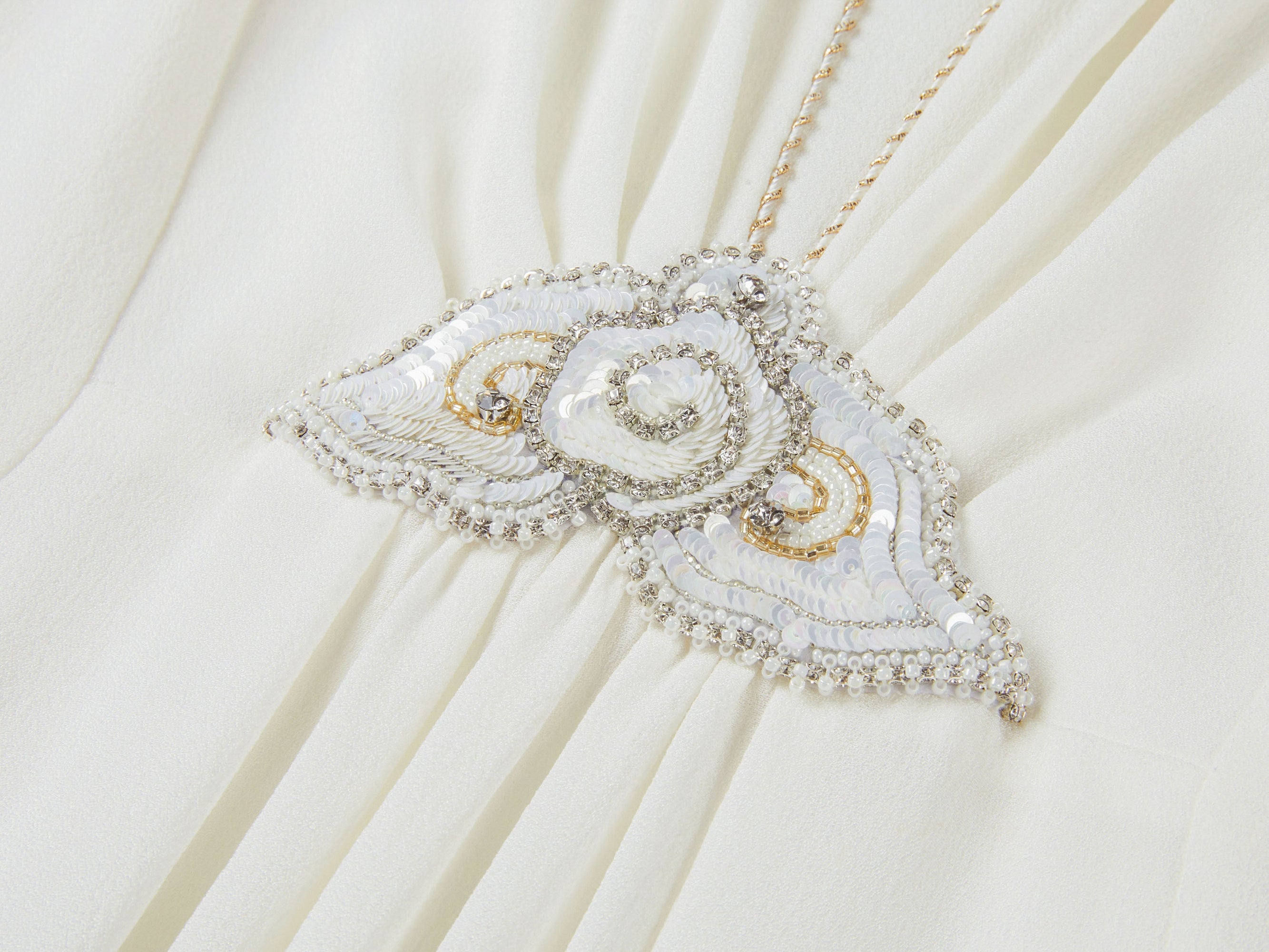 Dress | White