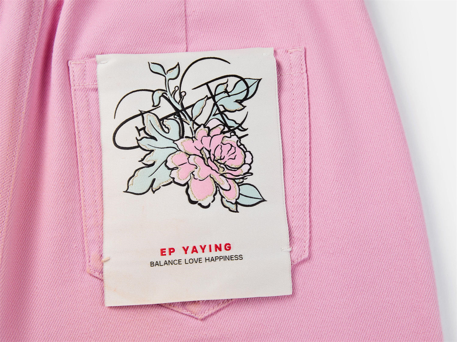 Pant | Pink