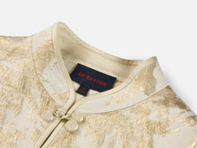 Vest Jacket | Golden