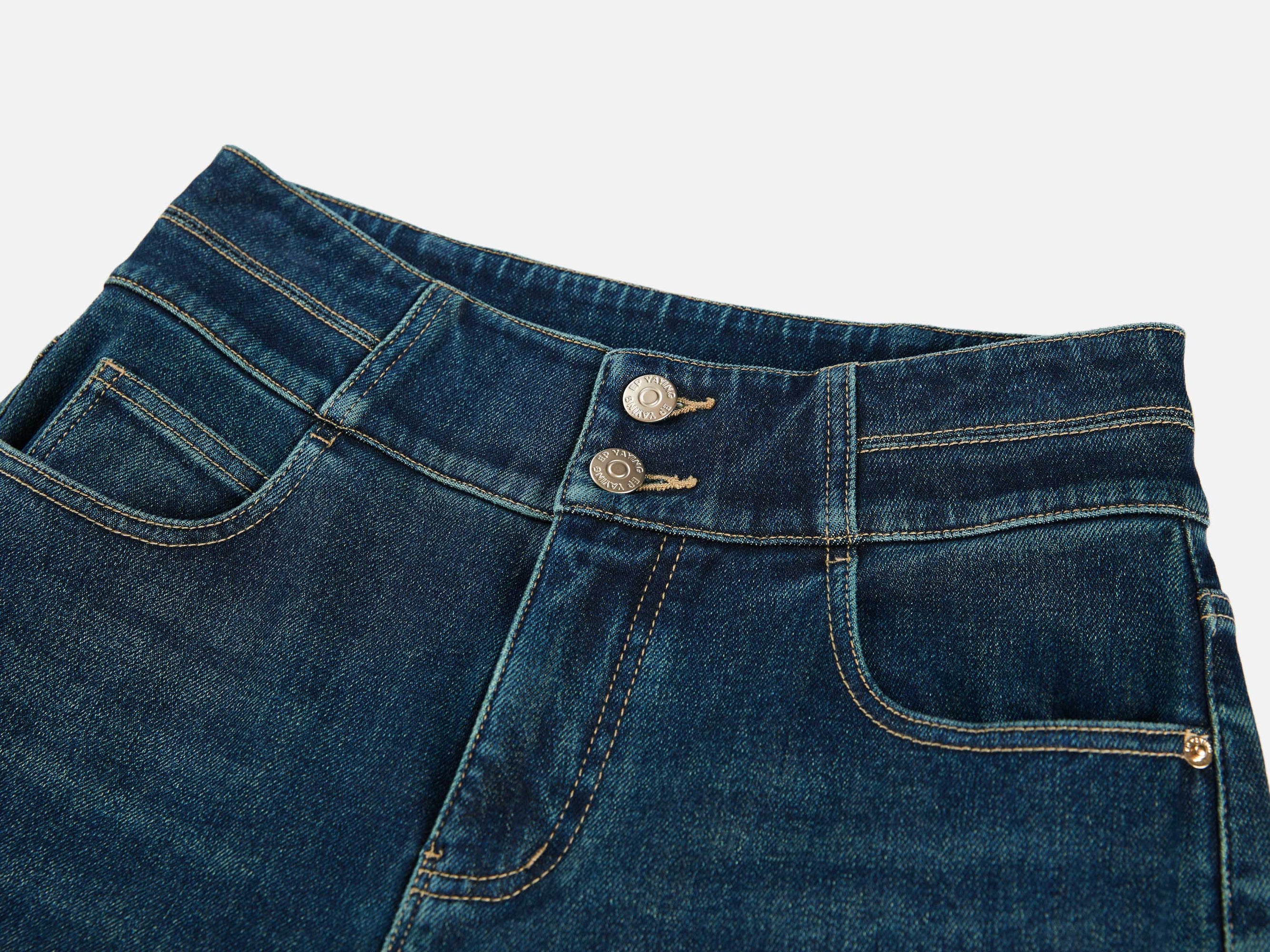 Classic Jeans | Blue