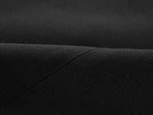 Subtle Shoulder Embroidery Blazer | Black