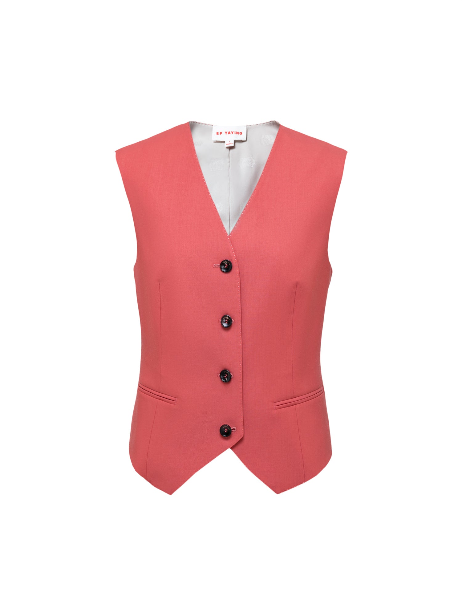 Vest | Red