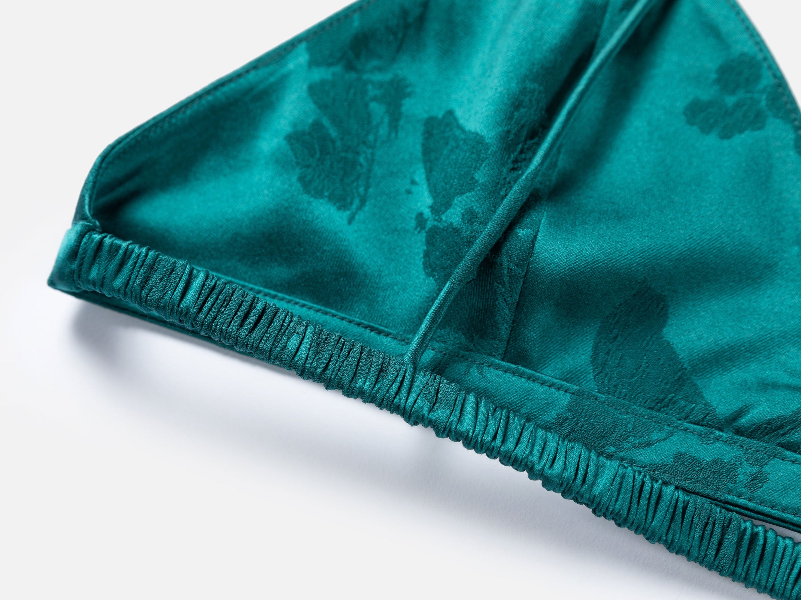 Sheer Blouse | Green