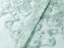 Chinese Style Embroidered Shirt | Green