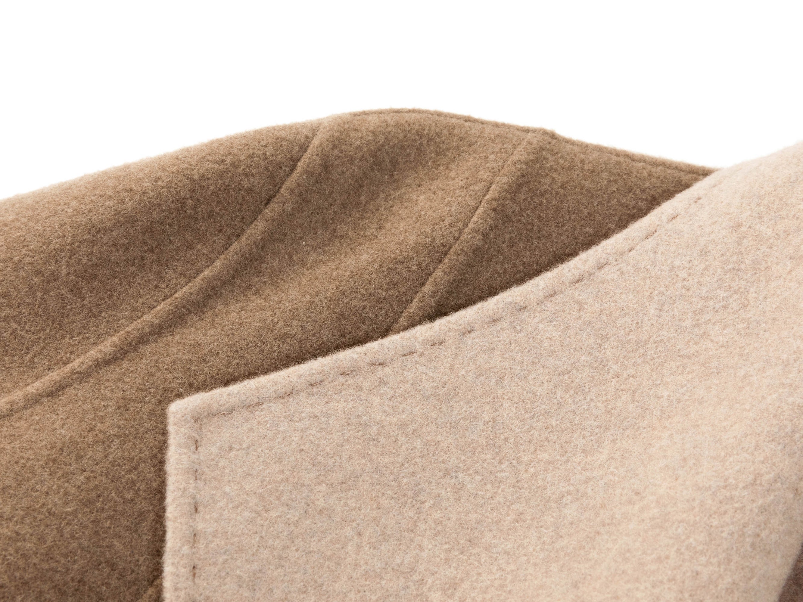 Tailored Coat | Camel