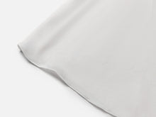 Embellished Silk Blouse | White